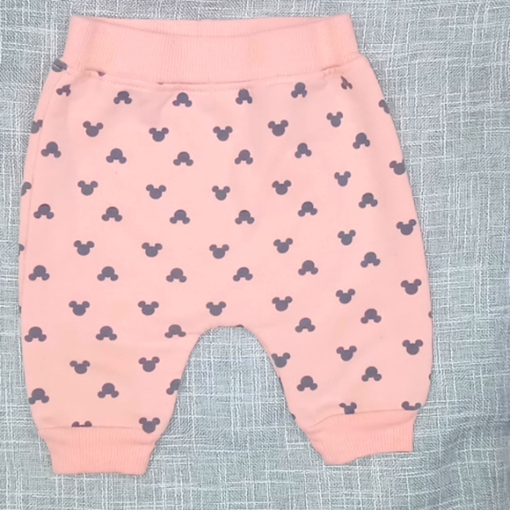 Disney Baby logo sweat pants 0/3 Months